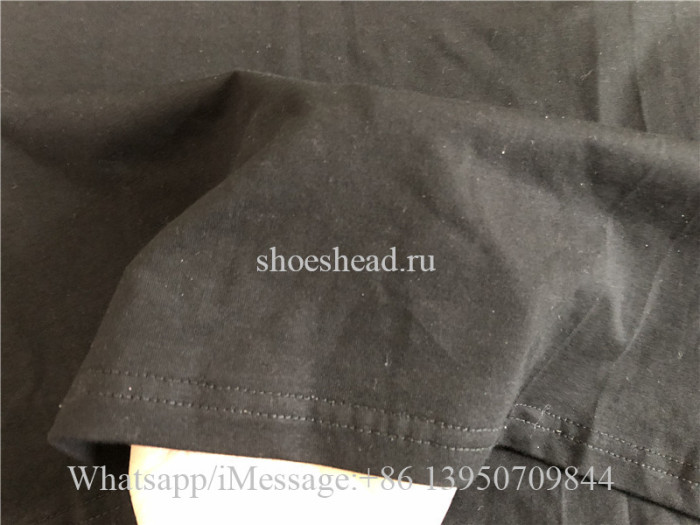 Balenciaga Black Tshirt