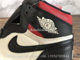 Super Quality Air Jordan 1 Retro High OG NRG Not For Resale In Red