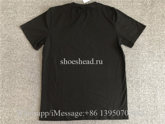 Balenciaga Black Tshirt