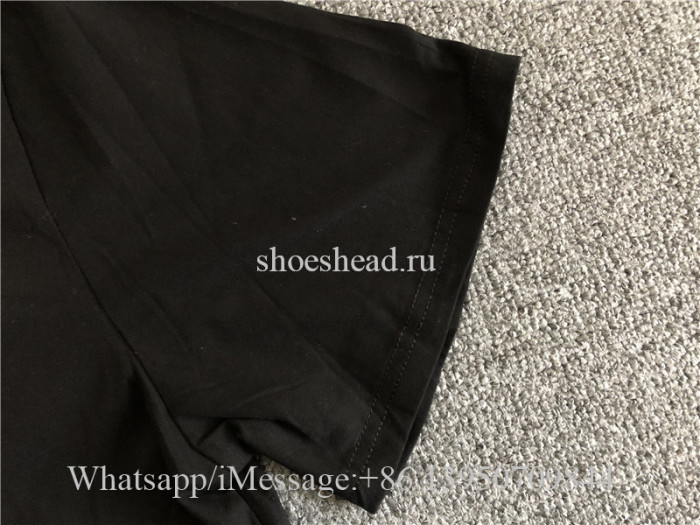 Balenciaga Black Tshirt