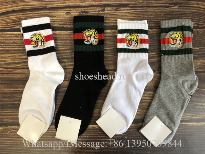 Gucci Sock 4 Pcs A Set
