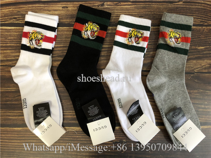 Gucci Sock 4 Pcs A Set
