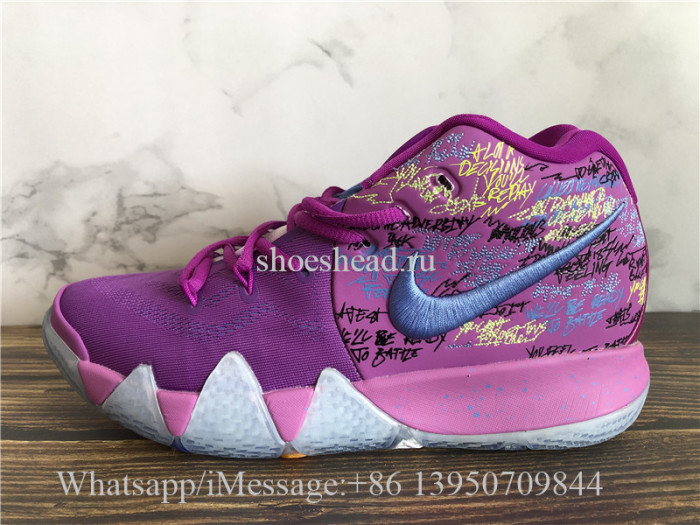 Nike Kyrie 4 EP Confetti Multi Color