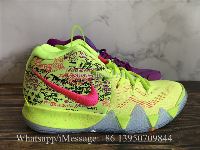 Nike Kyrie 4 EP Confetti Multi Color