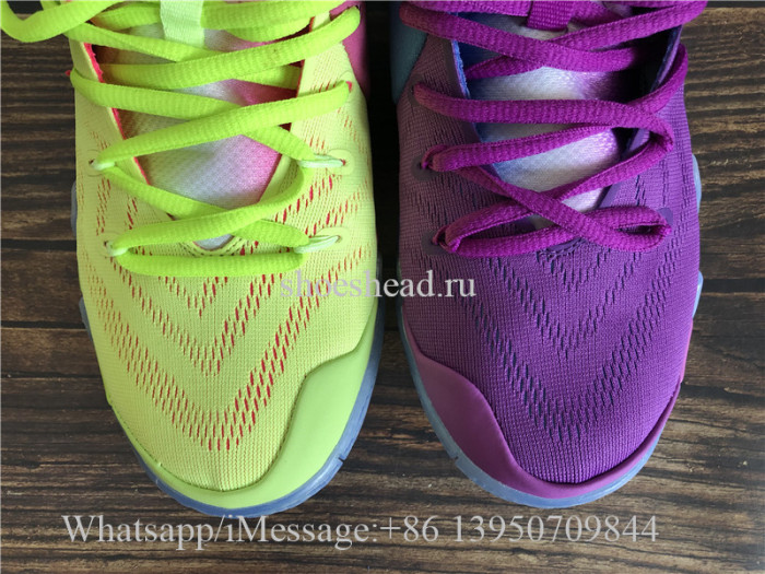 Nike Kyrie 4 EP Confetti Multi Color