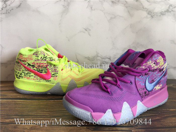 Nike Kyrie 4 EP Confetti Multi Color
