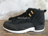 Air Jordan 12 Retro Reverse Taxi