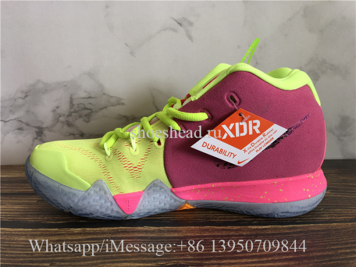Nike Kyrie 4 EP Confetti Multi Color