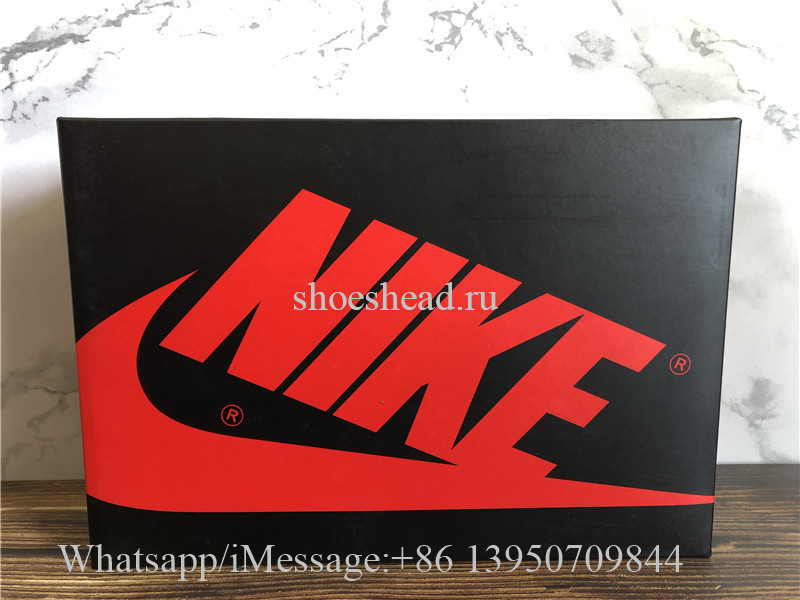 Super Quality Air Jordan 1 Retro Red Banned