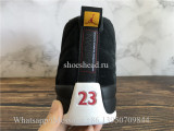 Air Jordan 12 Retro Reverse Taxi