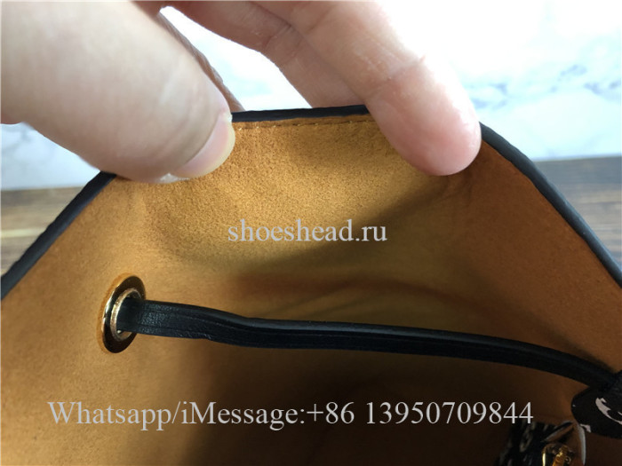 Original Louis Vuitton Neonoe Giant Monogram Jungle Animal Pattern M44717 Handbag Shoulder Bag