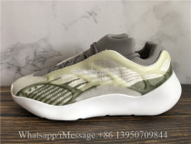 Adidas Yeezy Boost 700 V3 White Grey Green