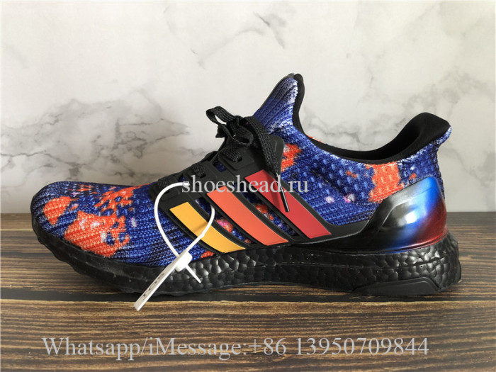 Real Boost Adidas Ultra Boost FV7279 Rainy Season