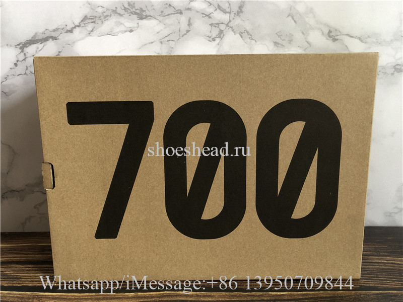 Adidas Yeezy Boost 700 V3 White Grey Green