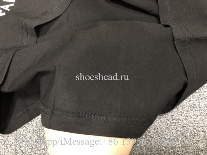 Balenciaga Logo Printed Tshirt
