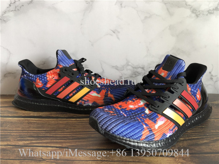Real Boost Adidas Ultra Boost FV7279 Rainy Season