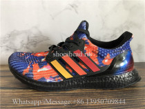 Real Boost Adidas Ultra Boost FV7279 Rainy Season