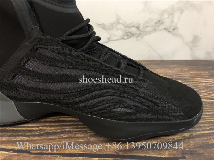 Adidas Yeezy Basketball Quantum Black