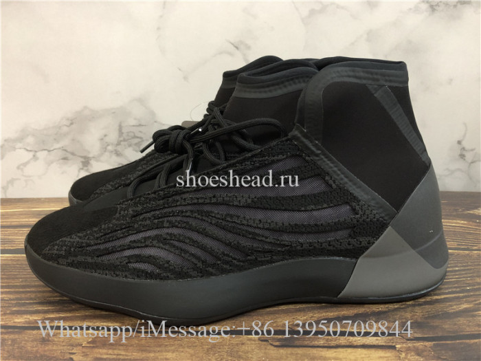 Adidas Yeezy Basketball Quantum Black