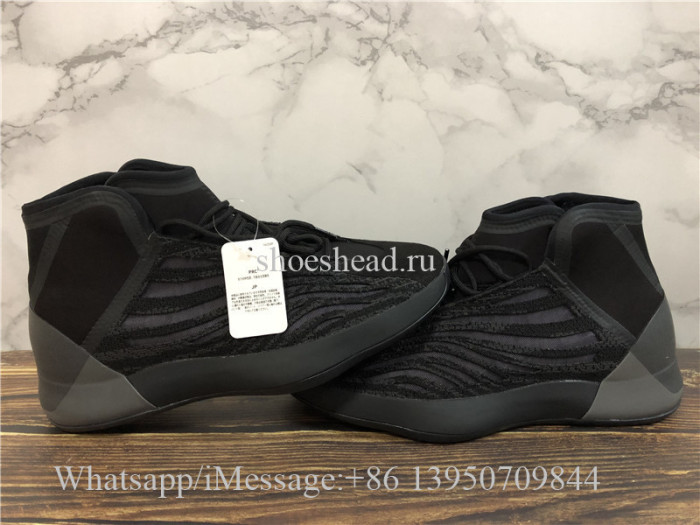 Adidas Yeezy Basketball Quantum Black