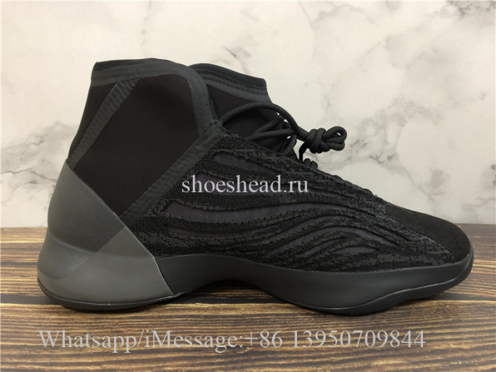Adidas Yeezy Basketball Quantum Black