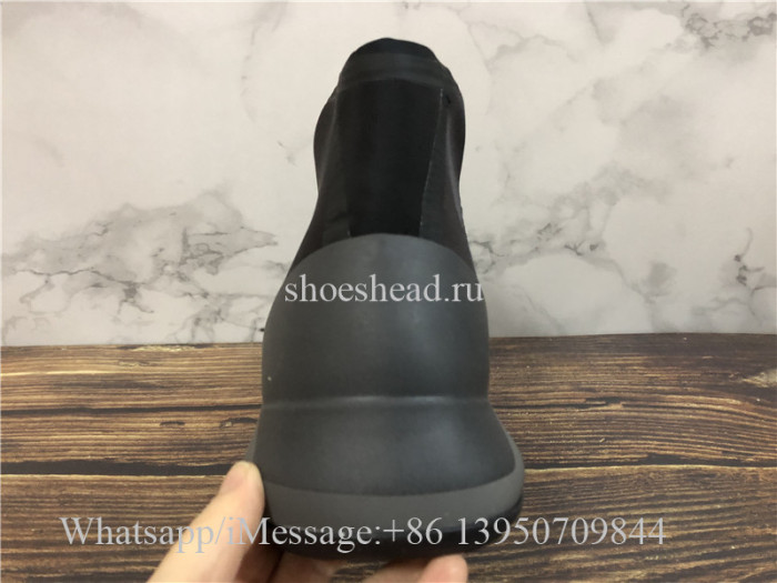 Adidas Yeezy Basketball Quantum Black