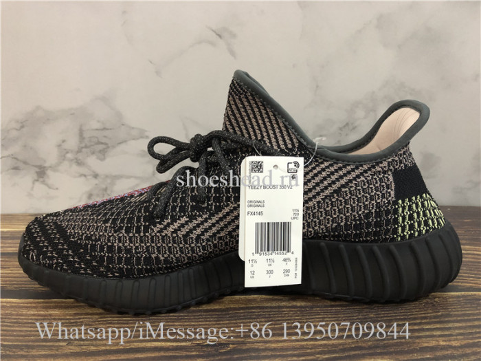 Super Quality Adidas Yeezy Boost 350 V2 Yecheil 3M Reflective