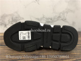 Balenciaga Logo Speed Sock Sneaker Black