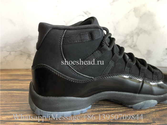 Air Jordan 11 Retro Prom Night Cap And Gown