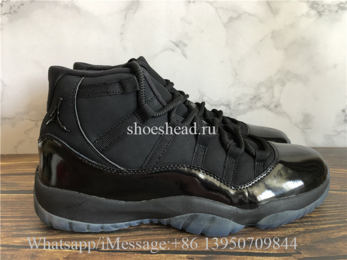Air Jordan 11 Retro Prom Night Cap And Gown