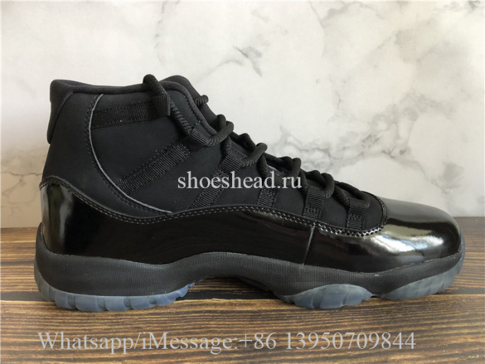 Air Jordan 11 Retro Prom Night Cap And Gown