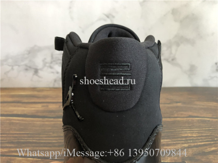 Air Jordan 11 Retro Prom Night Cap And Gown