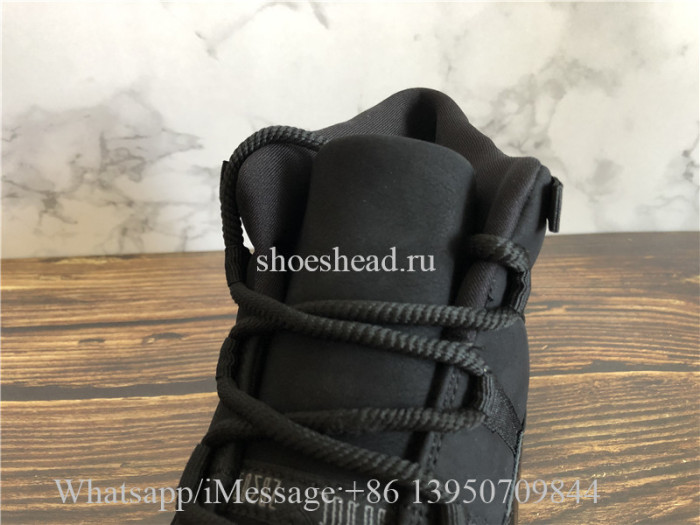 Air Jordan 11 Retro Prom Night Cap And Gown