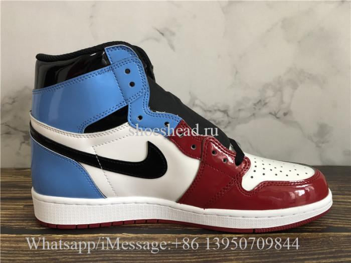 Air Jordan 1 Retro High OG Fearless