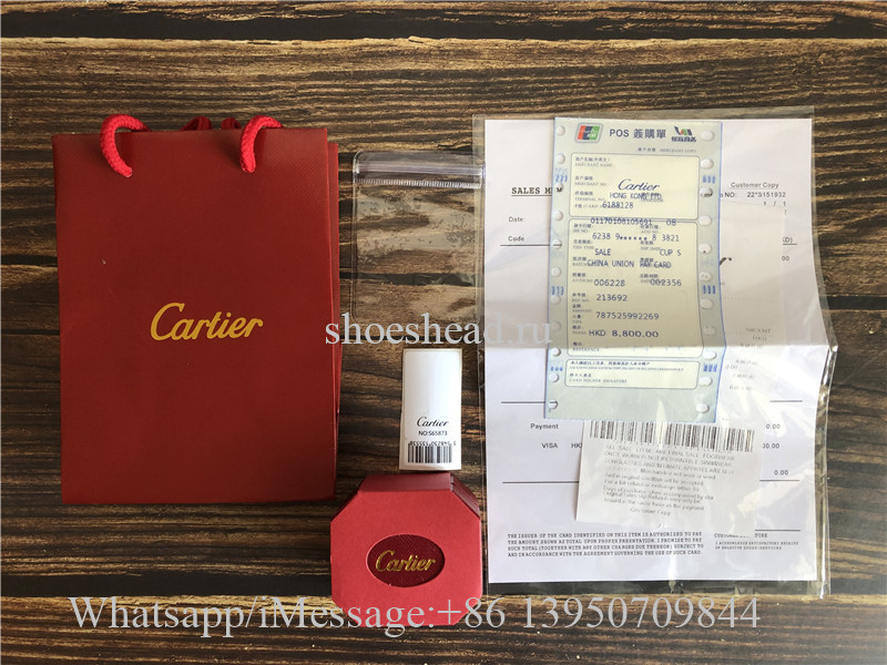 Cartier Love Ring Yellow Golden