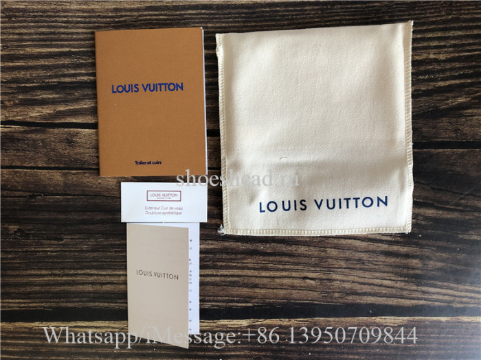 Original Louis Vuitton Pocket Organizer White Monogram Wallet Cardcase M67817