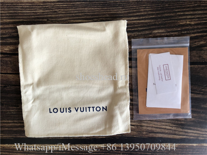 Original Louis Vuitton Monogram Victorine Wallet M62472