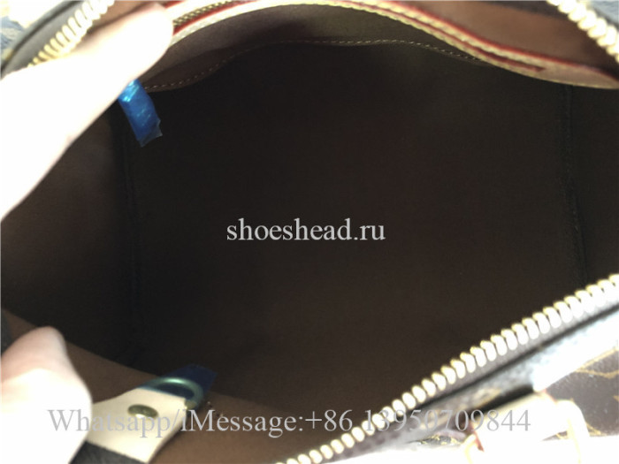 Original Louis Vuitton Speedy 25CM Bag M41109