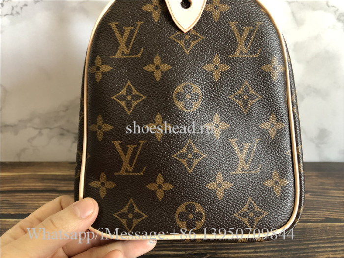 Original Louis Vuitton Speedy 25CM Bag M41109