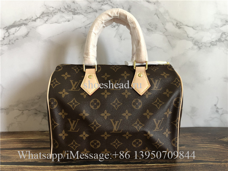 Original Louis Vuitton Speedy 25CM Bag M41109
