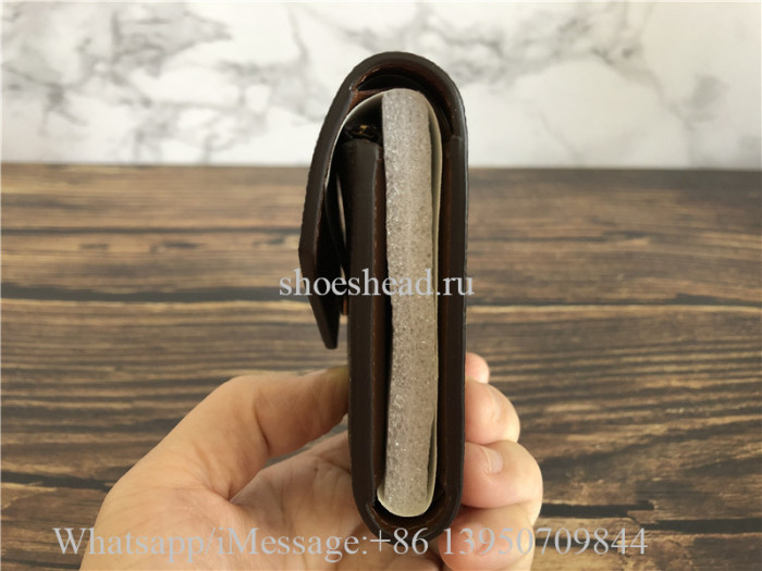 Original Louis Vuitton Monogram Victorine Wallet M62472