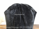 Canada Goose Black Sweater Hat