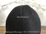 Canada Goose Black Sweater Hat