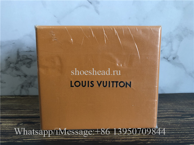 Original Quality Louis Vuitton Monogram Empreinte Blue Wallet M62017