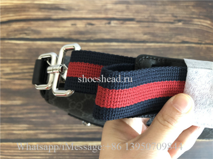 Gucci GG Supreme Messenger Bag 25cm