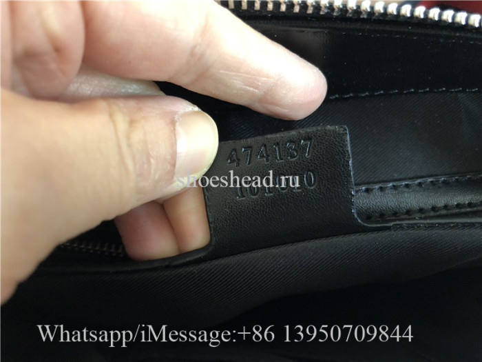 Gucci GG Supreme Messenger Bag 25cm