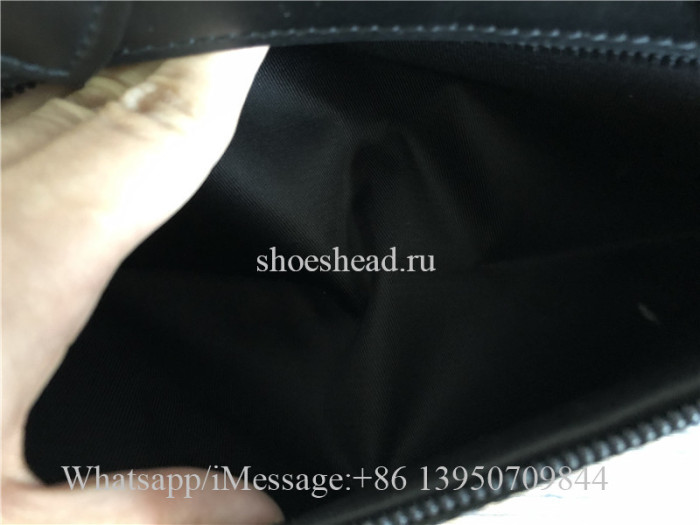 Original Louis Vuitton Monogram Steamer PM Black Bag
