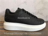 Super Quality Alexander McQueen Sneaker Black White