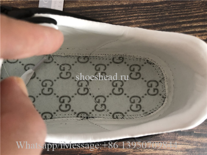 Super Quality Gucci Ace Gucci Signature Sneaker