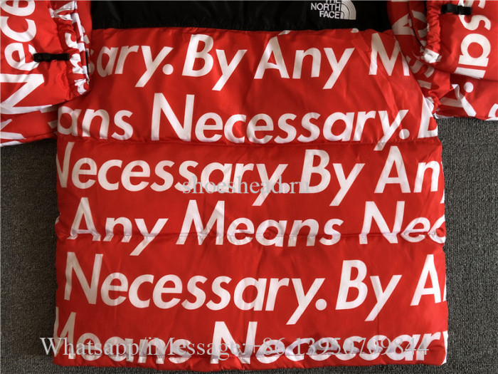 The North Face Supreme By Any Means Jacket